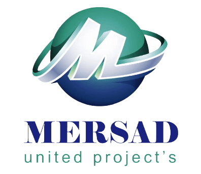 mersad united projects logo